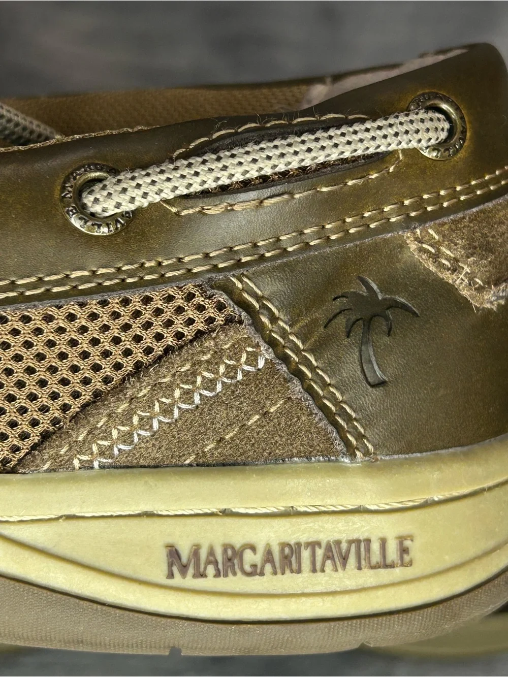Margaritaville preowned very